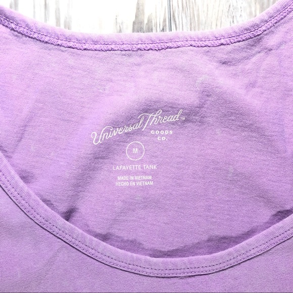 NEW Universal Thread Tank Top - Picture 3 of 6